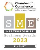 Hertfordshire SME Business Awards 2023