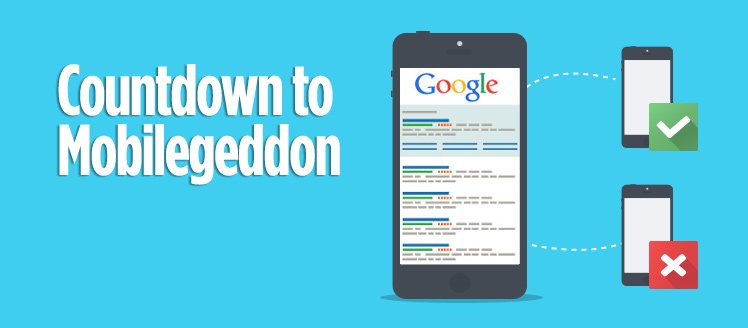 Countdown to Mobilegeddon