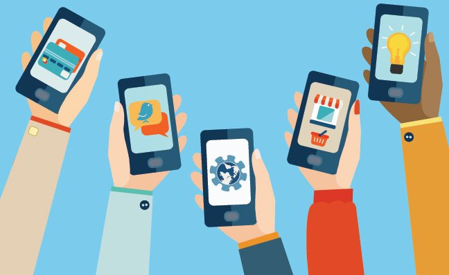 Mobile app development