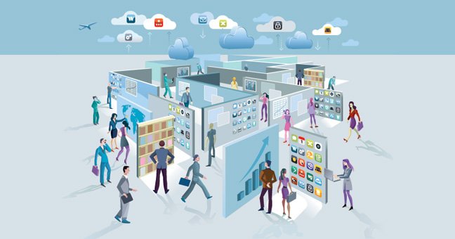 Exhibition space