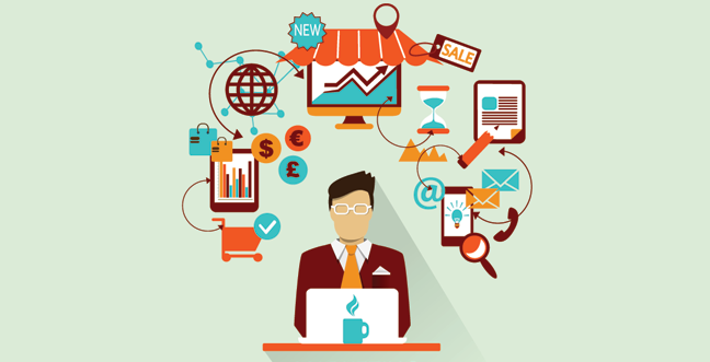 Digital marketing