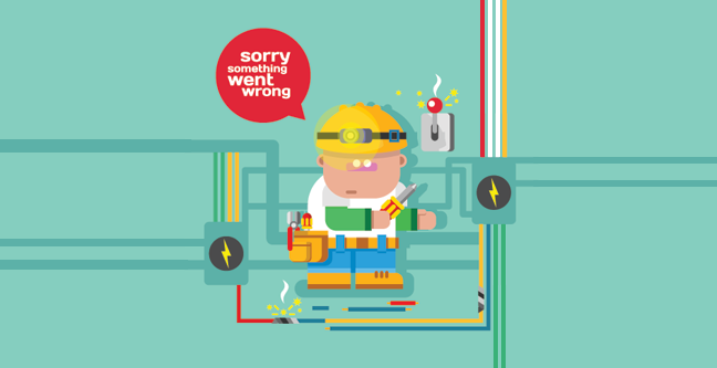 Service fault