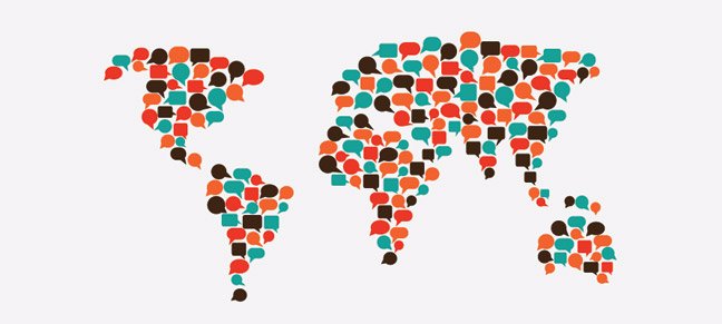 Website localisation