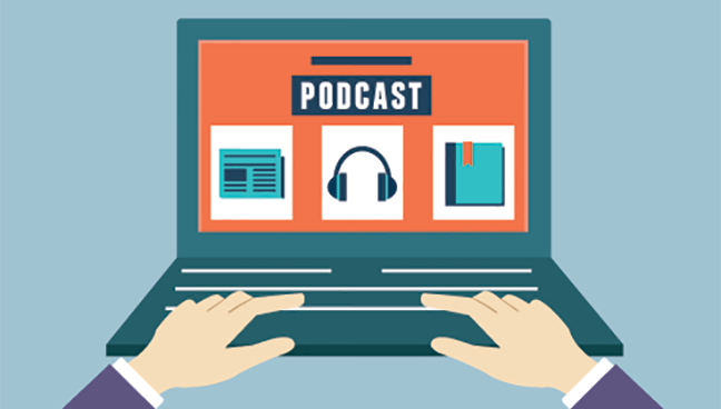 Podcasts