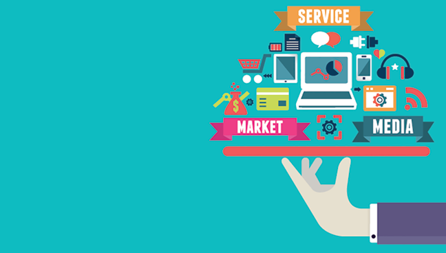 Social media marketing