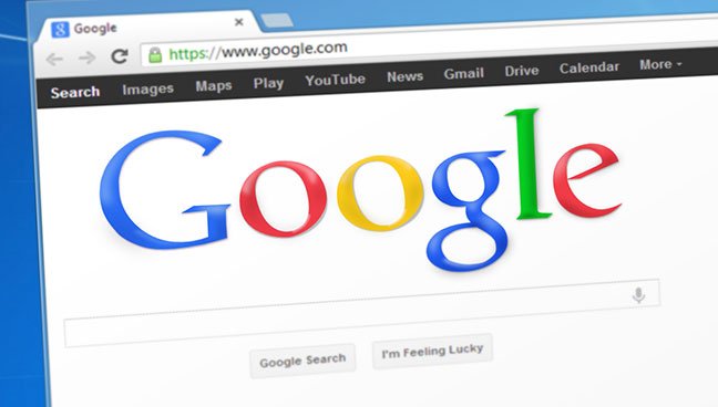 Google browser
