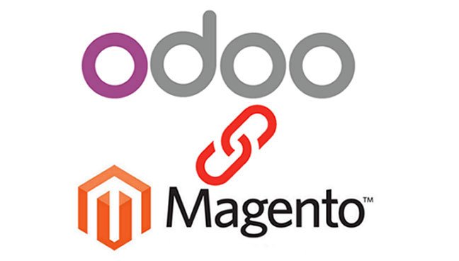 Magento Odoo Connector logo