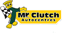 Mr Clutch Autocentres logo - small