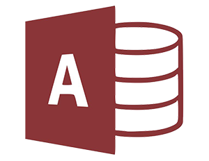 Microsoft Access logo