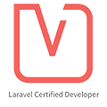 Laravel certified developer