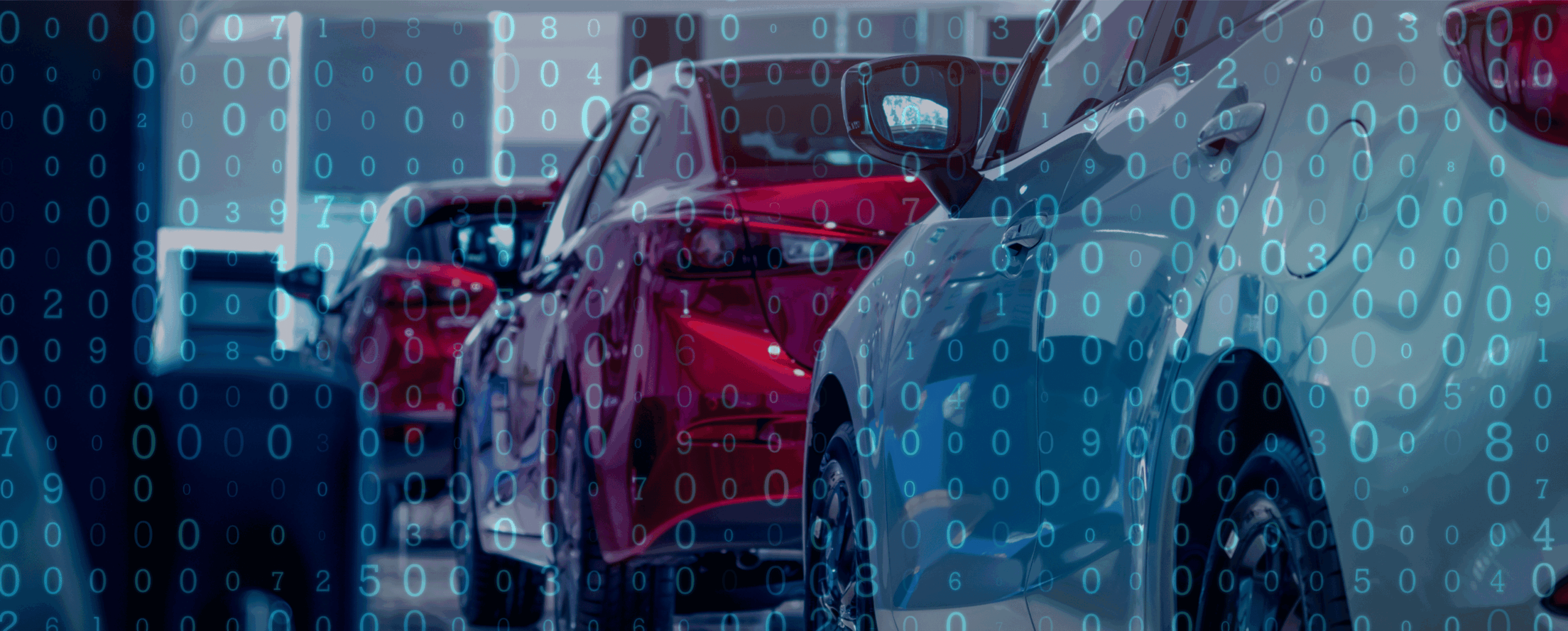 Custom database & website integrations for automotive