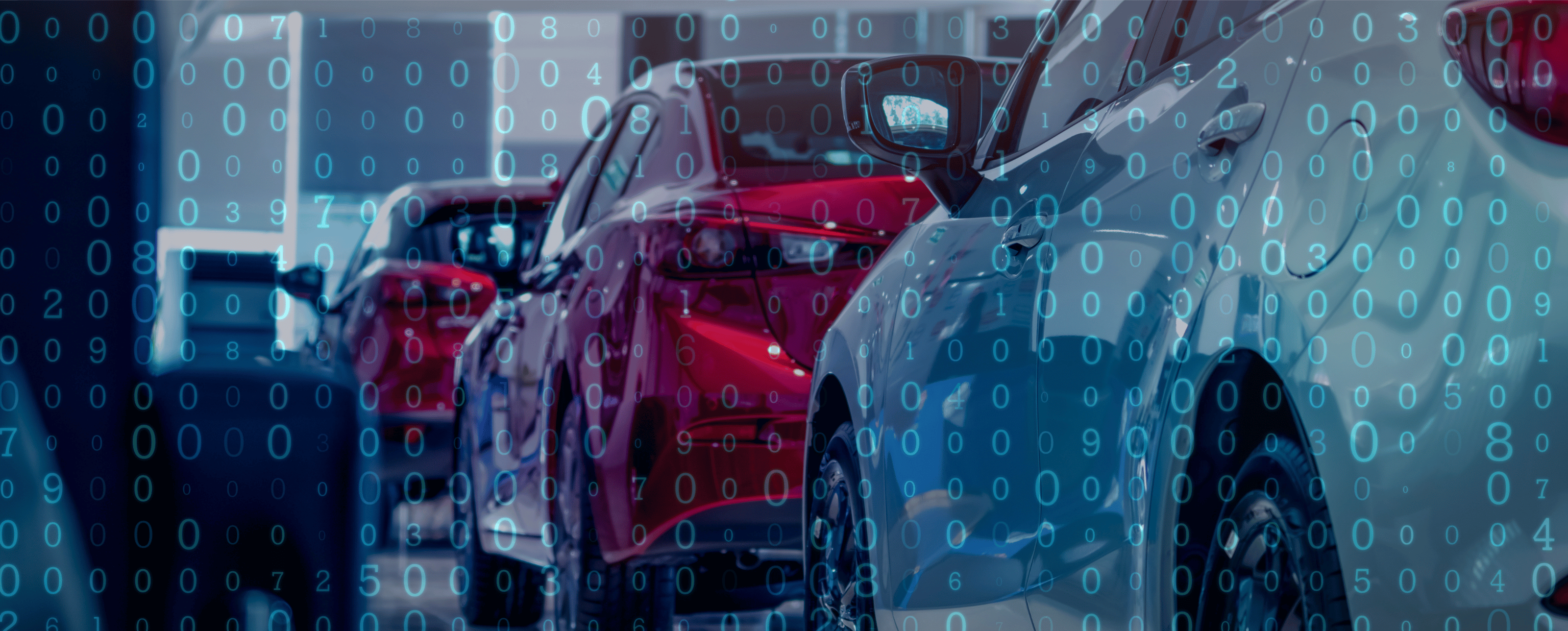 Custom database & website integrations for automotive