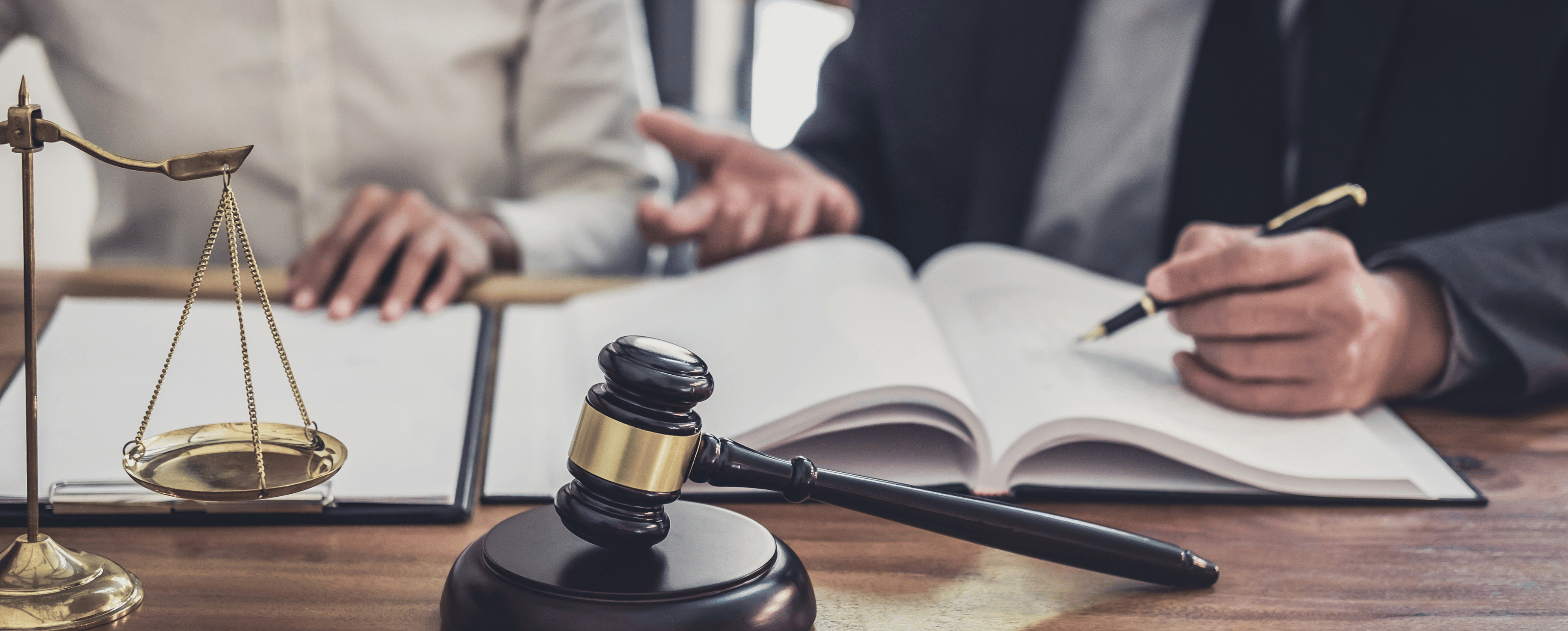 Website and portal design for the legal sector